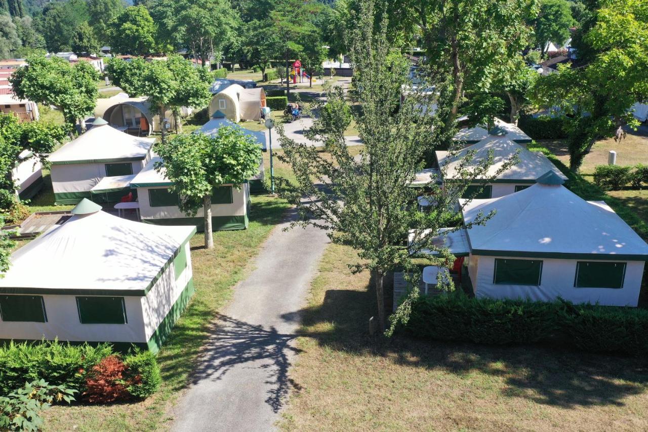 Camping Du Lac Фуа Экстерьер фото