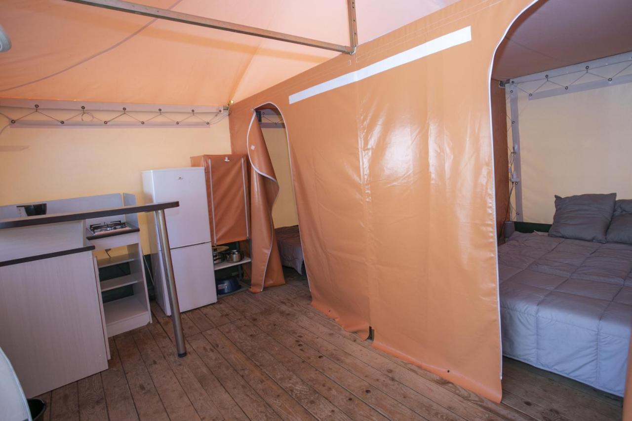 Camping Du Lac Фуа Экстерьер фото