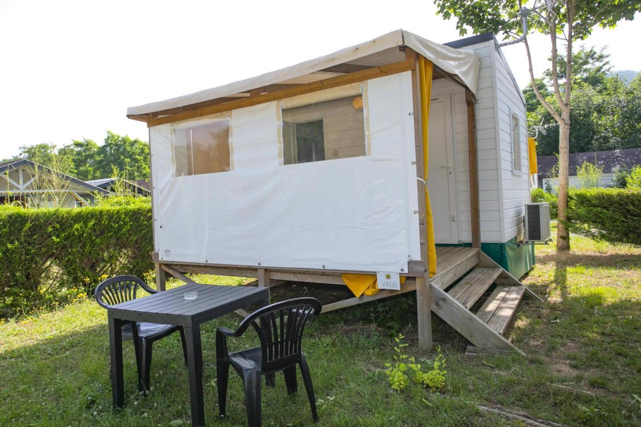 Camping Du Lac Фуа Экстерьер фото