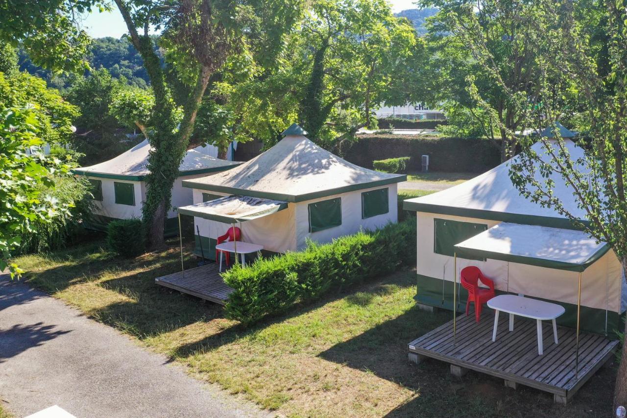 Camping Du Lac Фуа Экстерьер фото