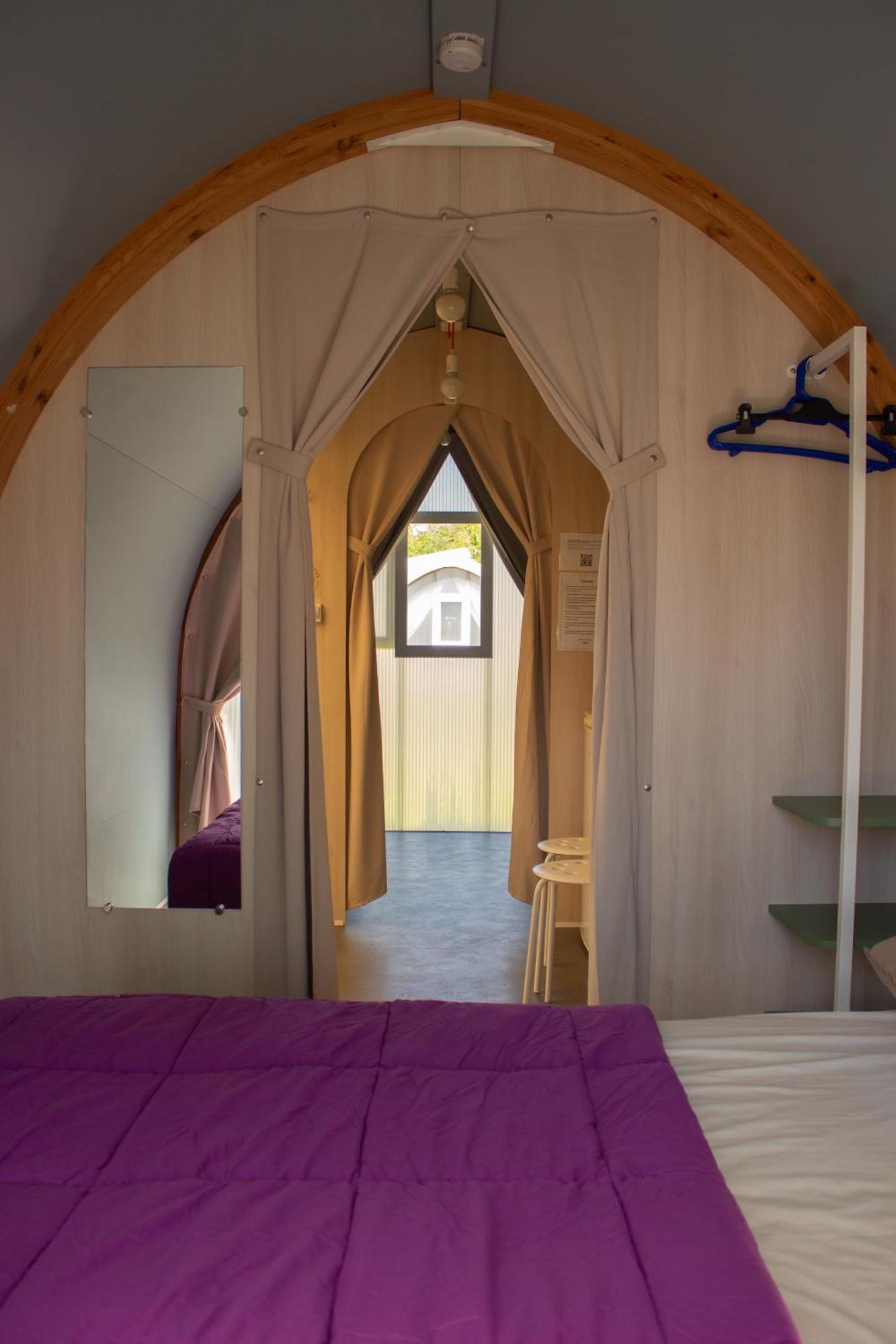 Camping Du Lac Фуа Экстерьер фото