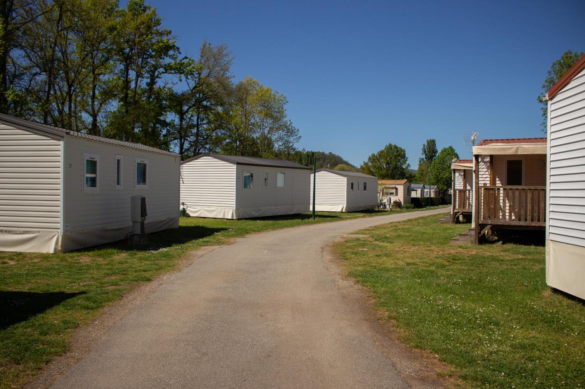 Camping Du Lac Фуа Экстерьер фото